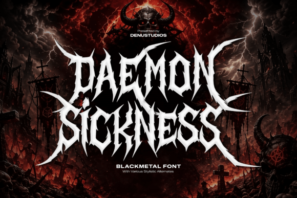 Download Daemon Sickness - Sickness Collection