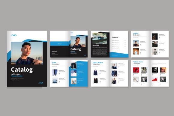 Download Multipurpose or Fashion Product Catalog - Multipurpose Collection