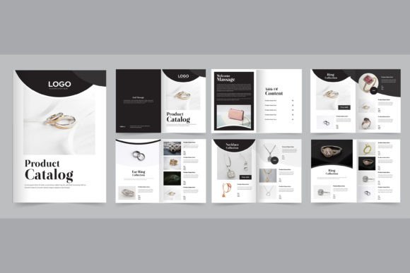 Download Multipurpose or Jewelry Catalog Product - Multipurpose Collection